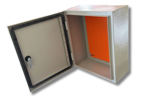 MODELO SEM FLANGE IP-65